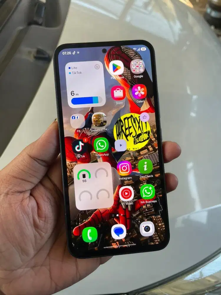 Samsung A54 5G 8/128GB