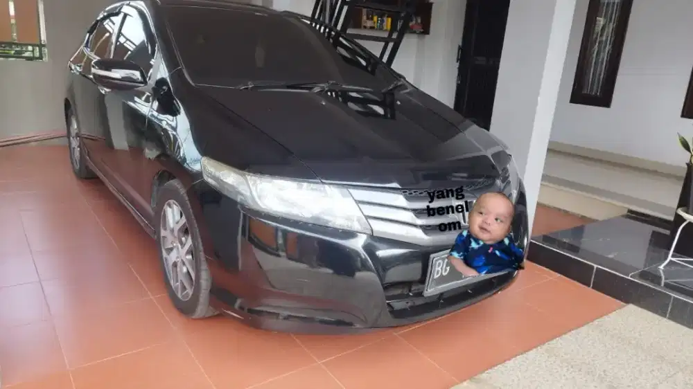 Honda city E AT th 2011 BG Palko