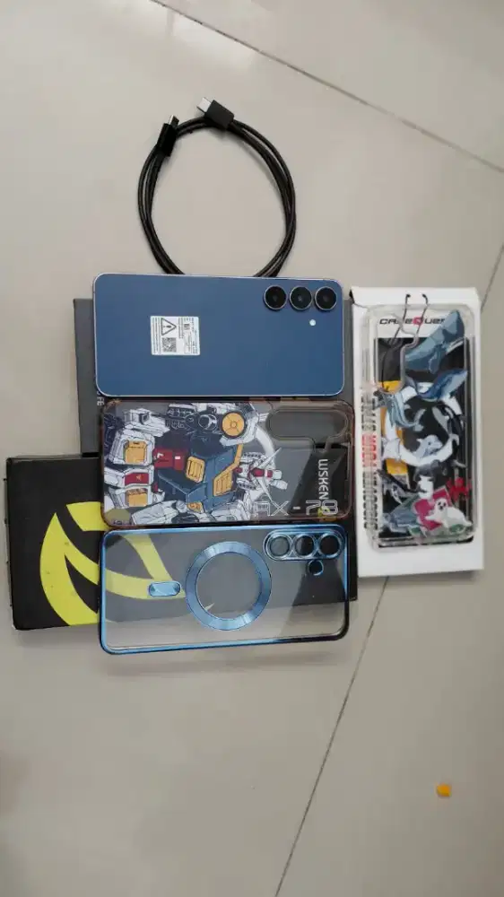 Samsung S25FE Garansi panjang