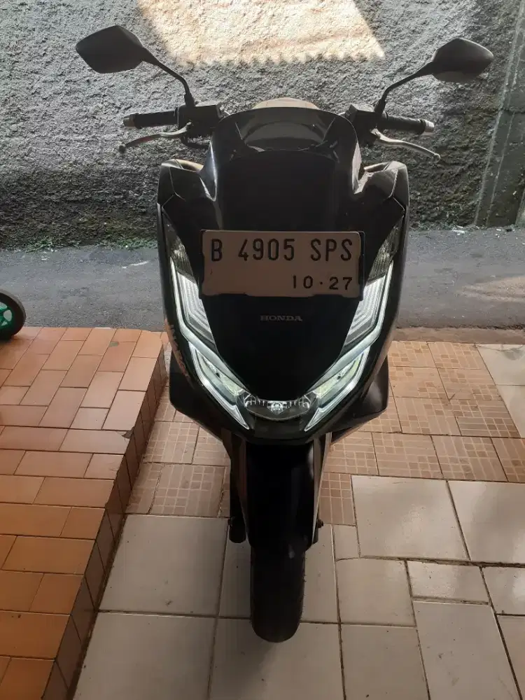 Honda PCX-160 2022 Tangan pertama