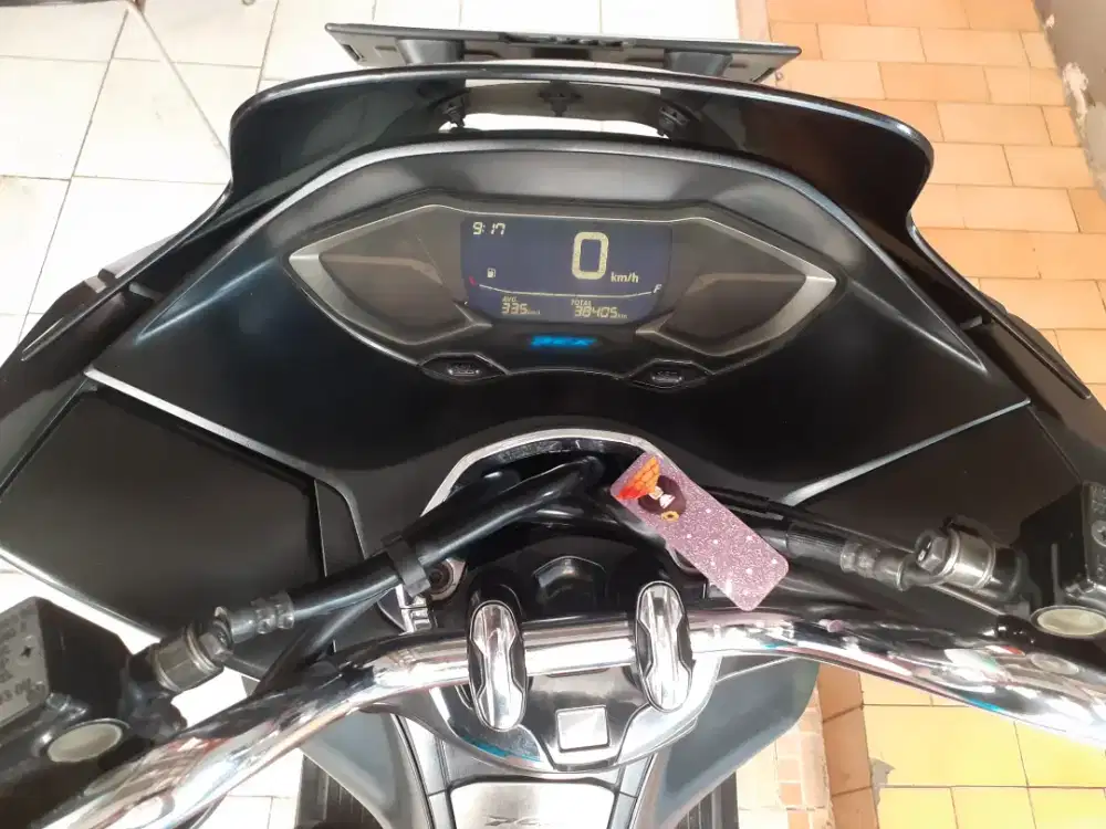 Honda PCX-160 2022 Tangan pertama