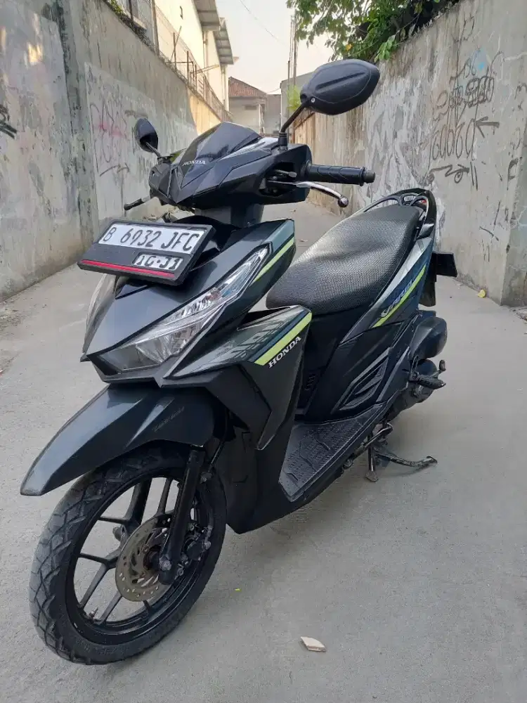 Vario 125 pajak idup panjng lengkap