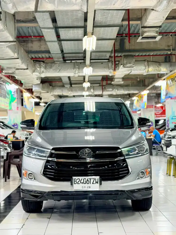 [KM: 17Rb] Toyota Innova Reborn G Upgrade Venturer 2.4 Diesel Matic !!