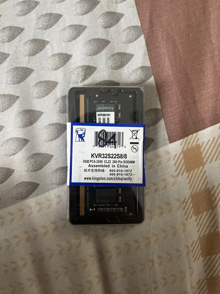 RAM KINGSTON 8GB