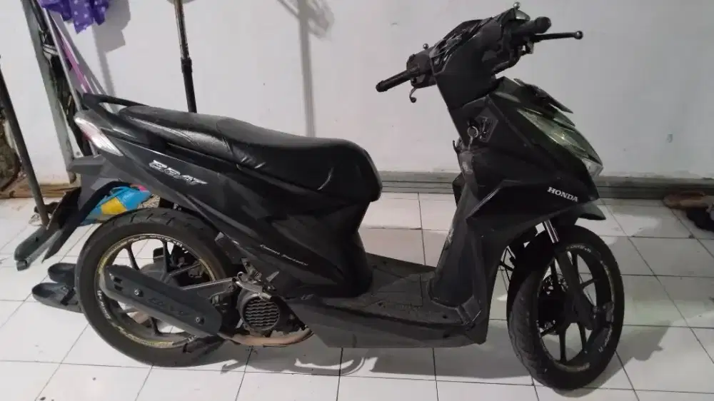 Beat deluxe 2021 lengkap