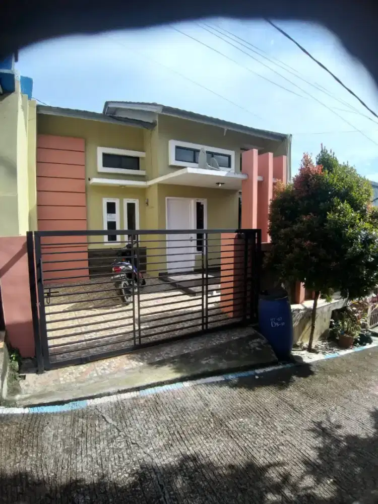 DIJUAL RUMAH MINIMALIS SIAP HUNI