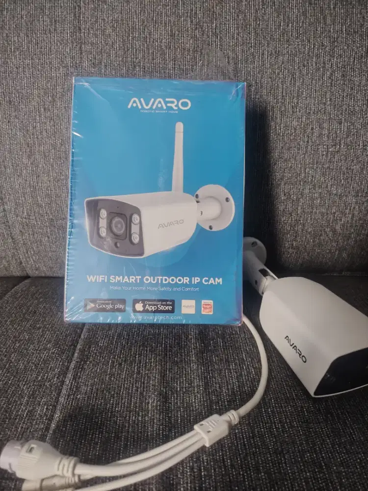 Cctv avaro outdoor