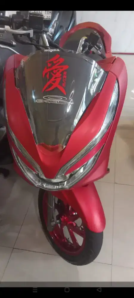 H.Pcx 2019 mulus