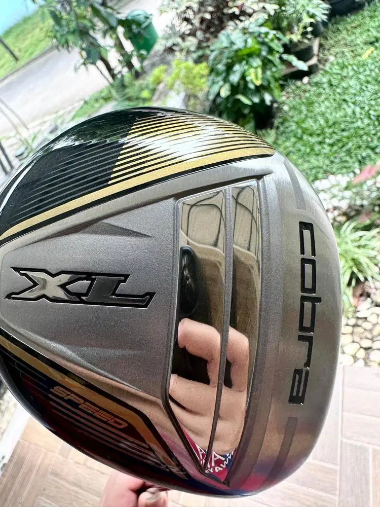 Dijual Stick Golf COBRA XL SPEED barang istimewa