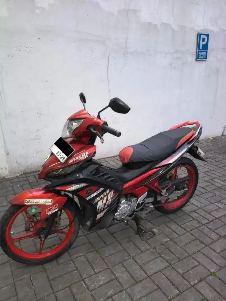 Yamaha Jupiter MX 135 CC 2013