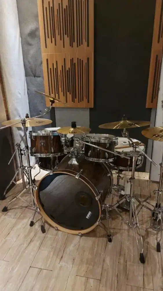 Drum Set second