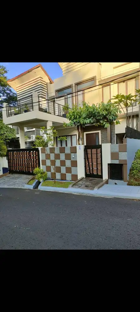 Disewakan Rumah Bersih dan Nyaman di Cinere