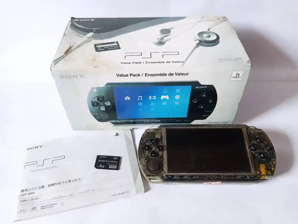 PSP 1001 Full set Off
