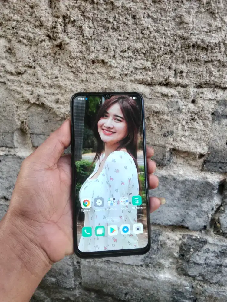 Oppo A16 Ram 3/32