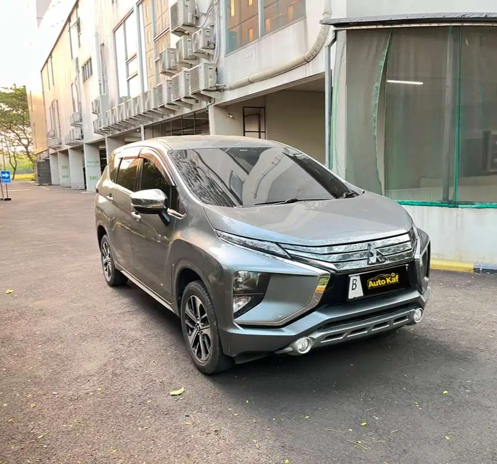 Mitsubishi Xpander Ultimate AT 2019