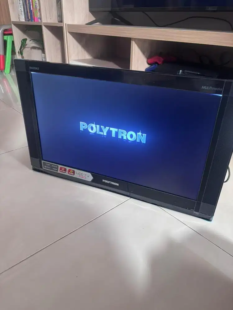 Televisi led 22 inch