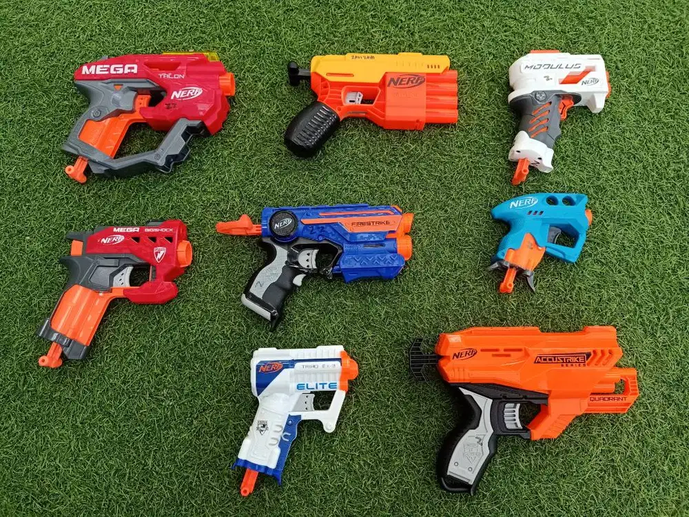 Nerf Gun Hasbro