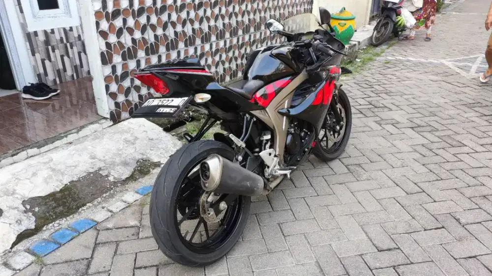 Dijual Suzuki GSX R150