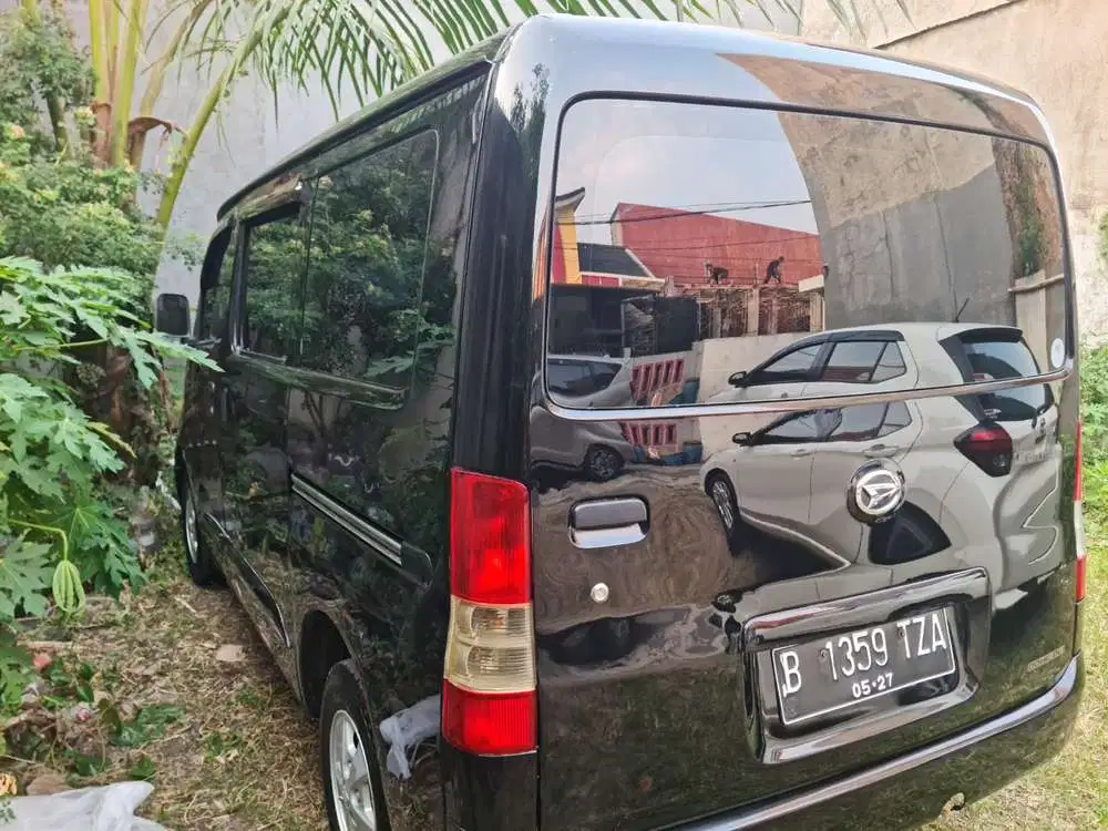 Daihatsu Gran max 2012 Bensin