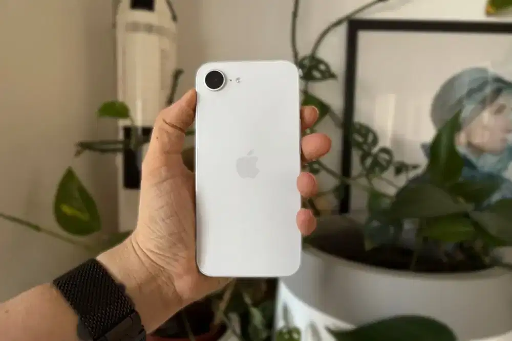 PROMO KREDIT IPHONE 16E BY HOME CREDIT TANPA DP GRATIS 2X CICILAN