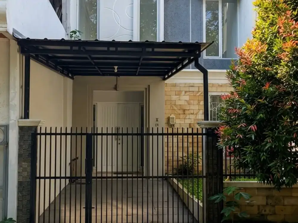 Rumah Cluster Acacia GDC 4 KT 3 KM Depok