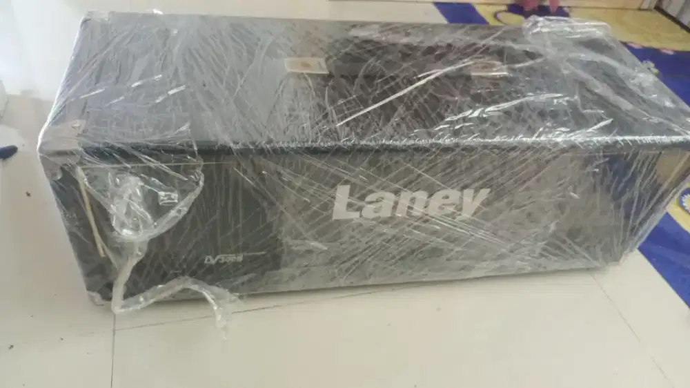 Dijual ampli Laney inggris asli LV 300h