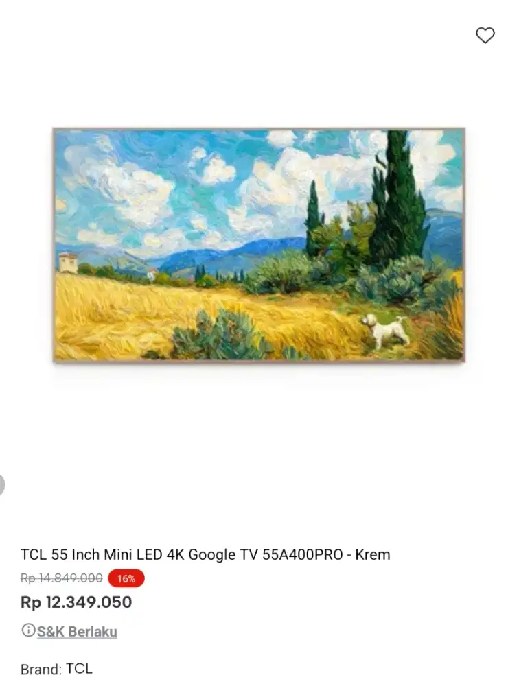 google tv 55 promo bisa cicilan syarat ktp tanpa dp bayar bulan depan