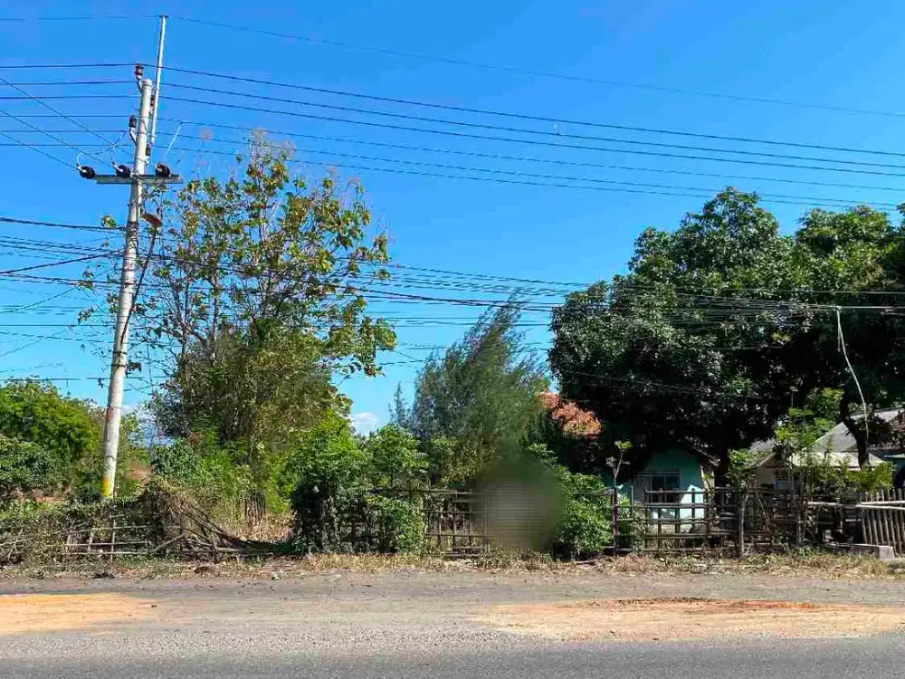 Dijual tanah di Banyuputih Situbondo