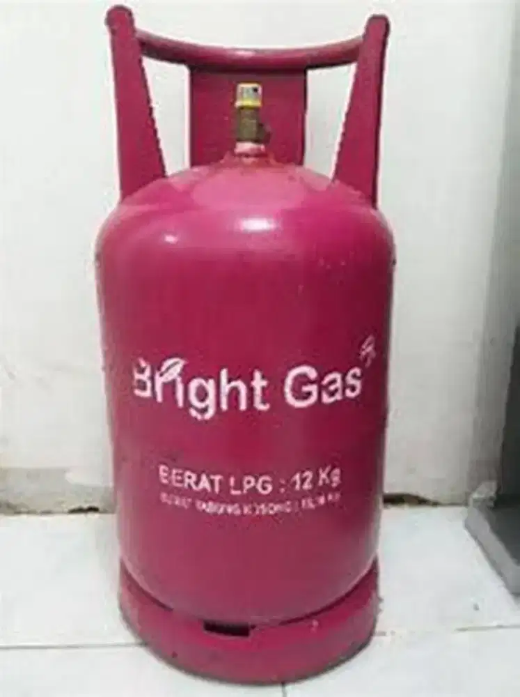 Tabung gas pink murah