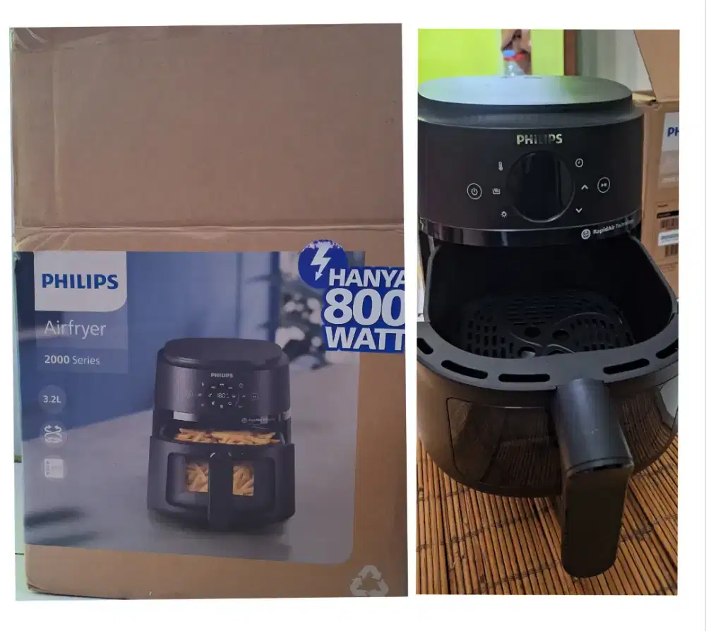 Air fryer 2000 Series
