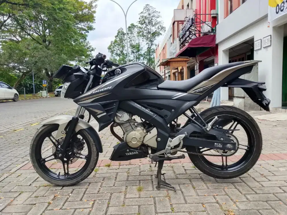 Dijual Yamaha All New Vixion 150 cc