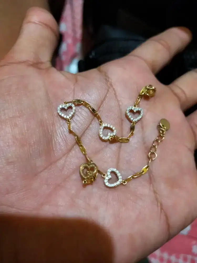 Terima jual beli emas se-Jabodetabek