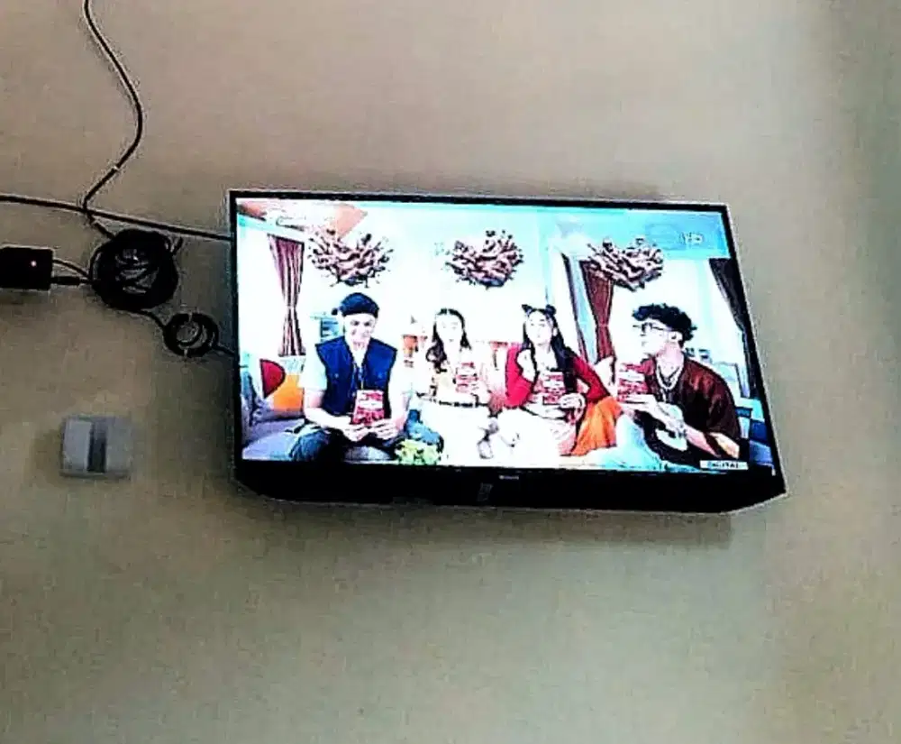 SMART TV SHARP AQUOS ANDROID