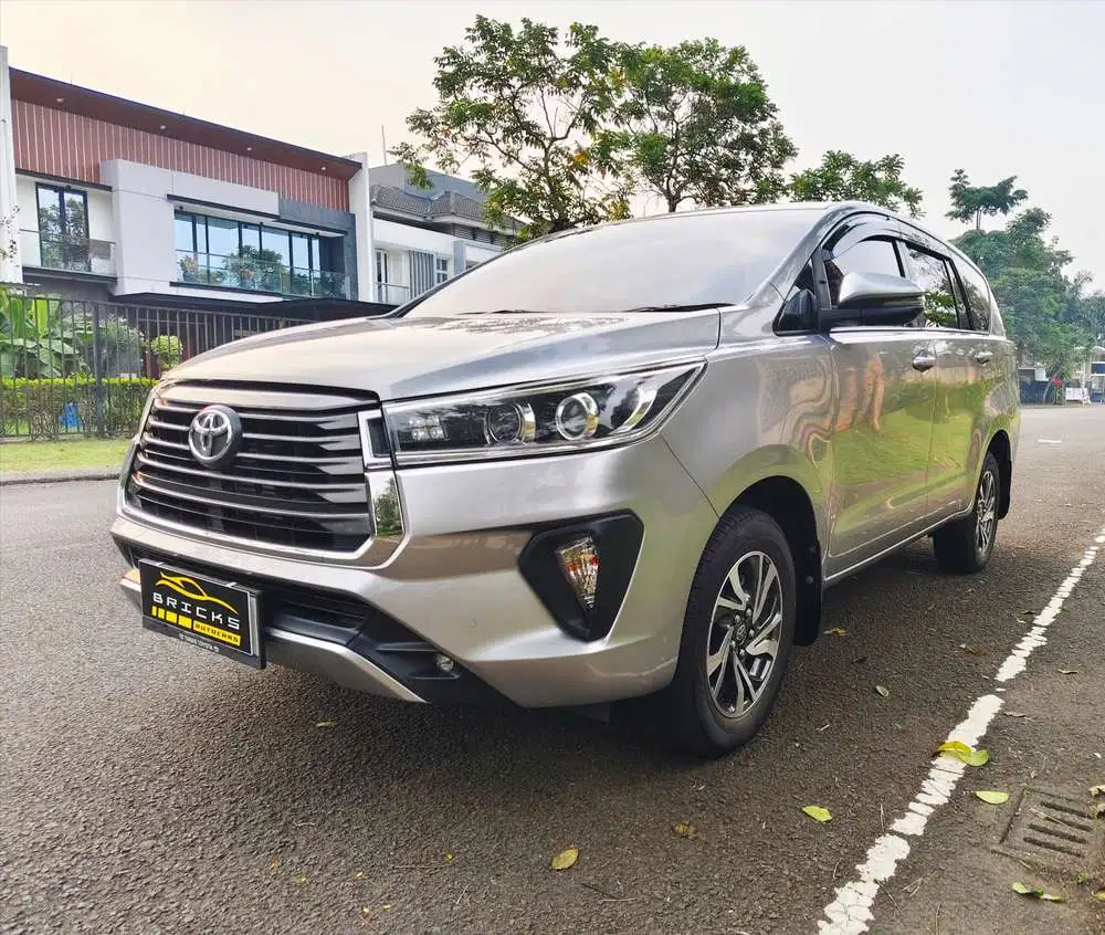 Toyota Kijang Innova 2021 Diesel