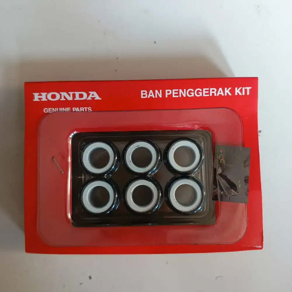 Roller Vario 125 original ahm