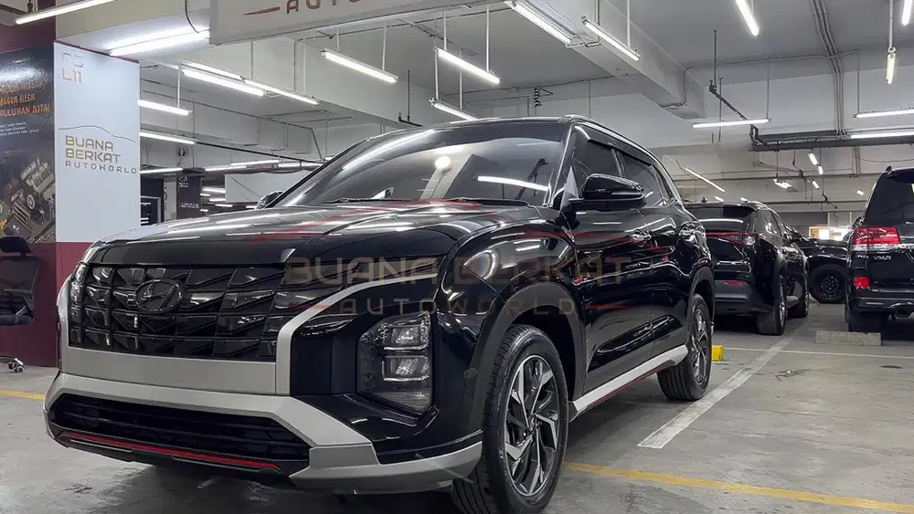 Hyundai Creta Prime 1.5 IVT OneTone 2023