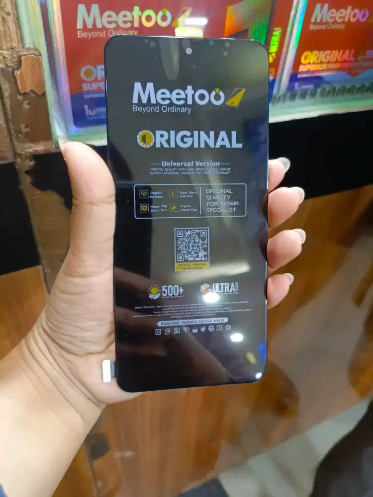 Jual Lcd Poco X5 5g incel gratis pasang