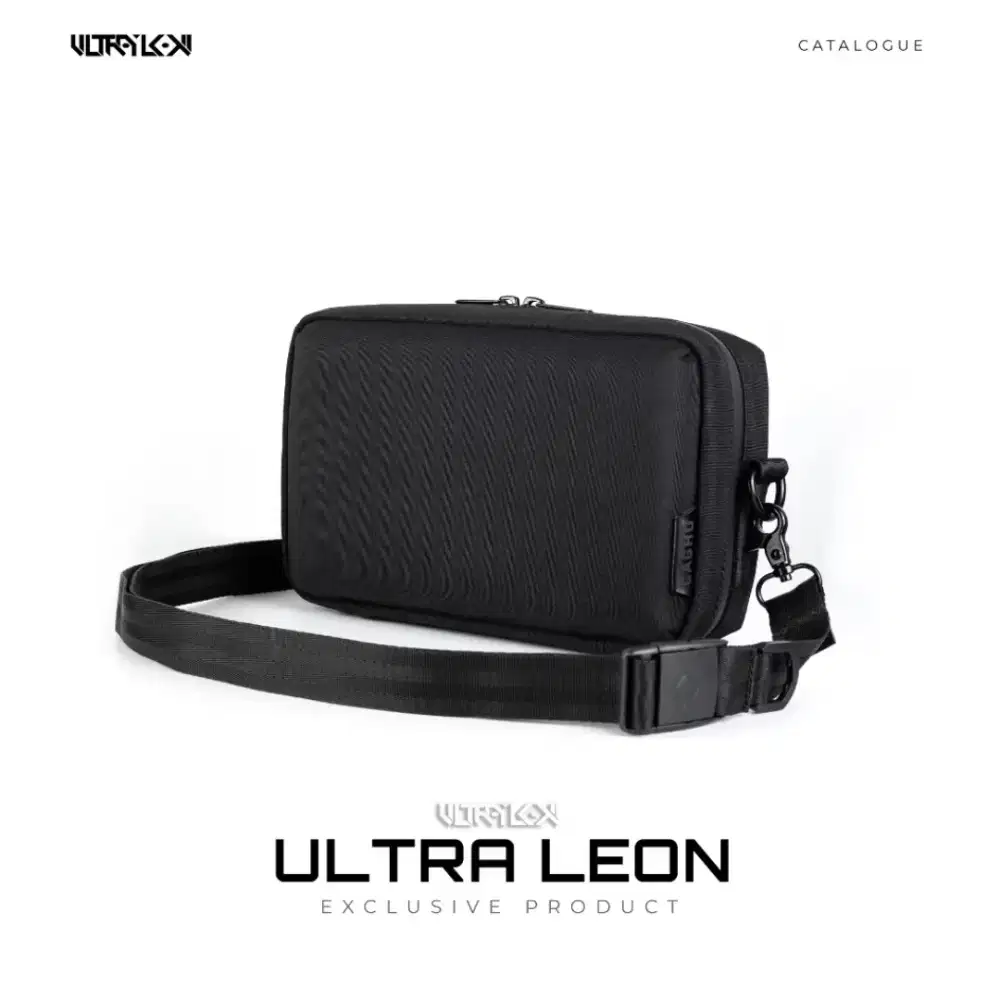 Sling Bag Merek Cagho