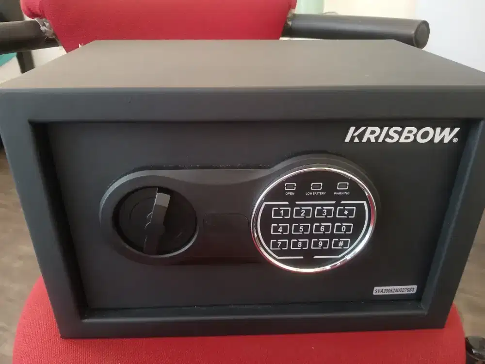Save box krisbow