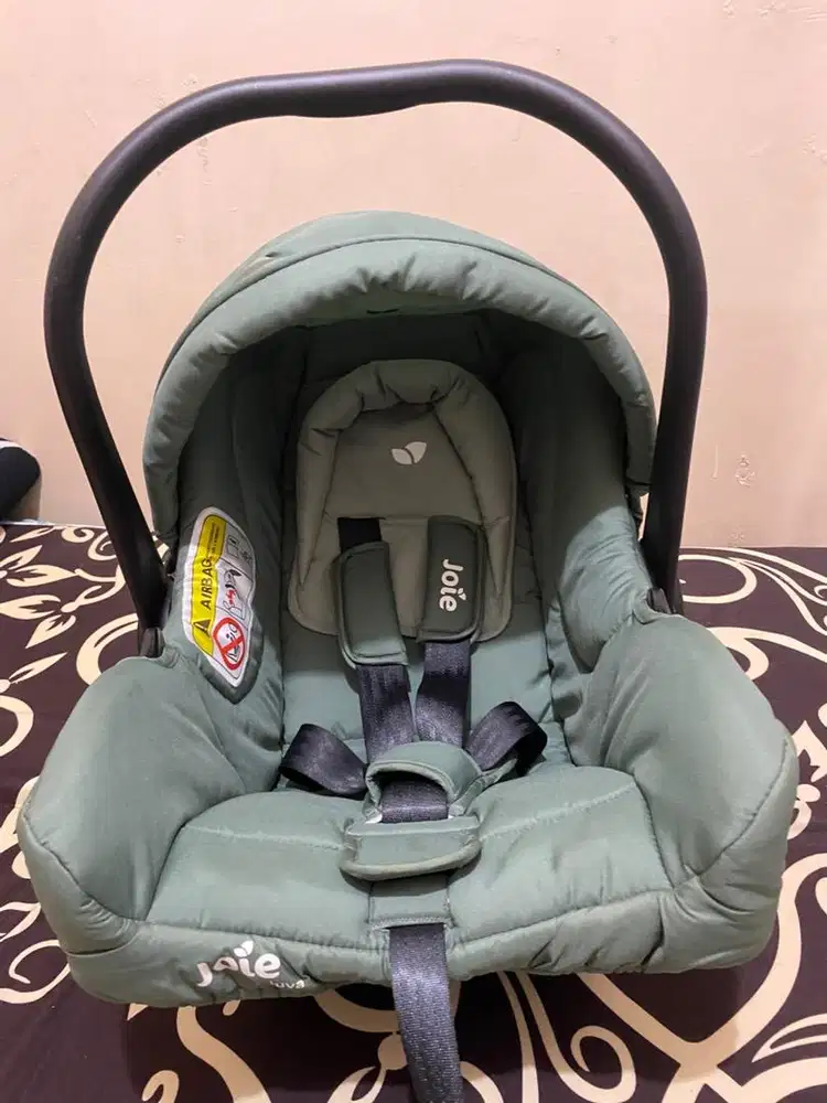 Carseat Joie Juva