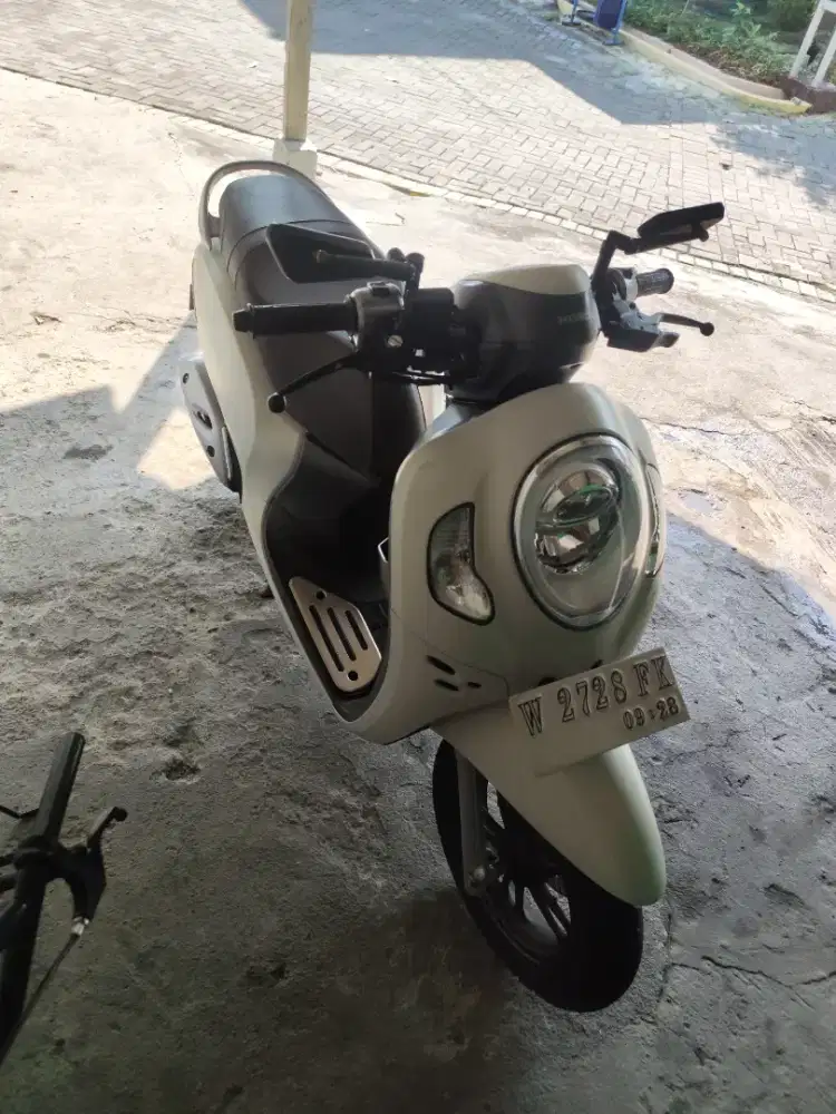 Jual scoopy istimewah