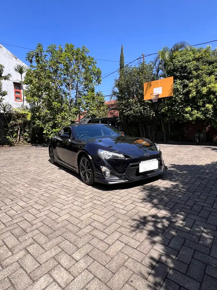 FT86 TRD edition (istimewa)