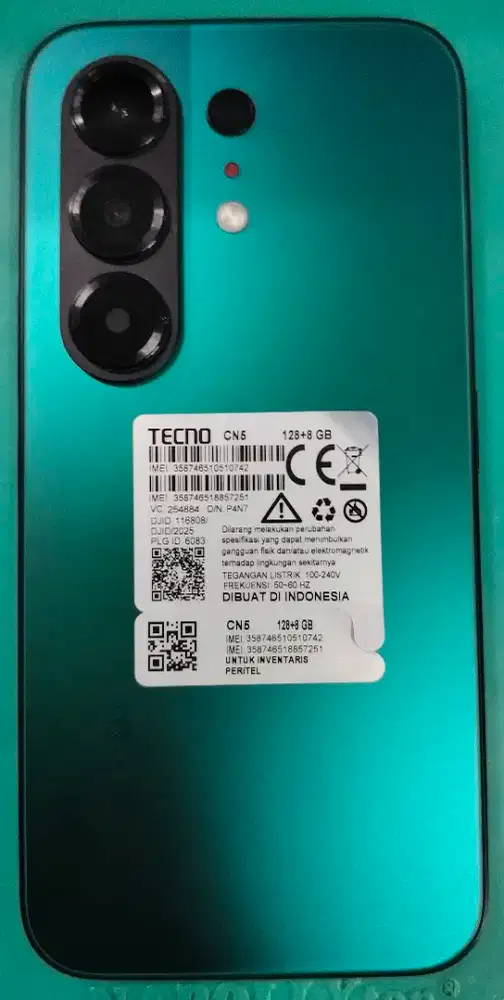 TECNO CAMON 50 8+8/128Gb FULLSETT