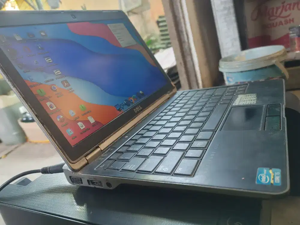 Notebook laptop dell e6230 murah