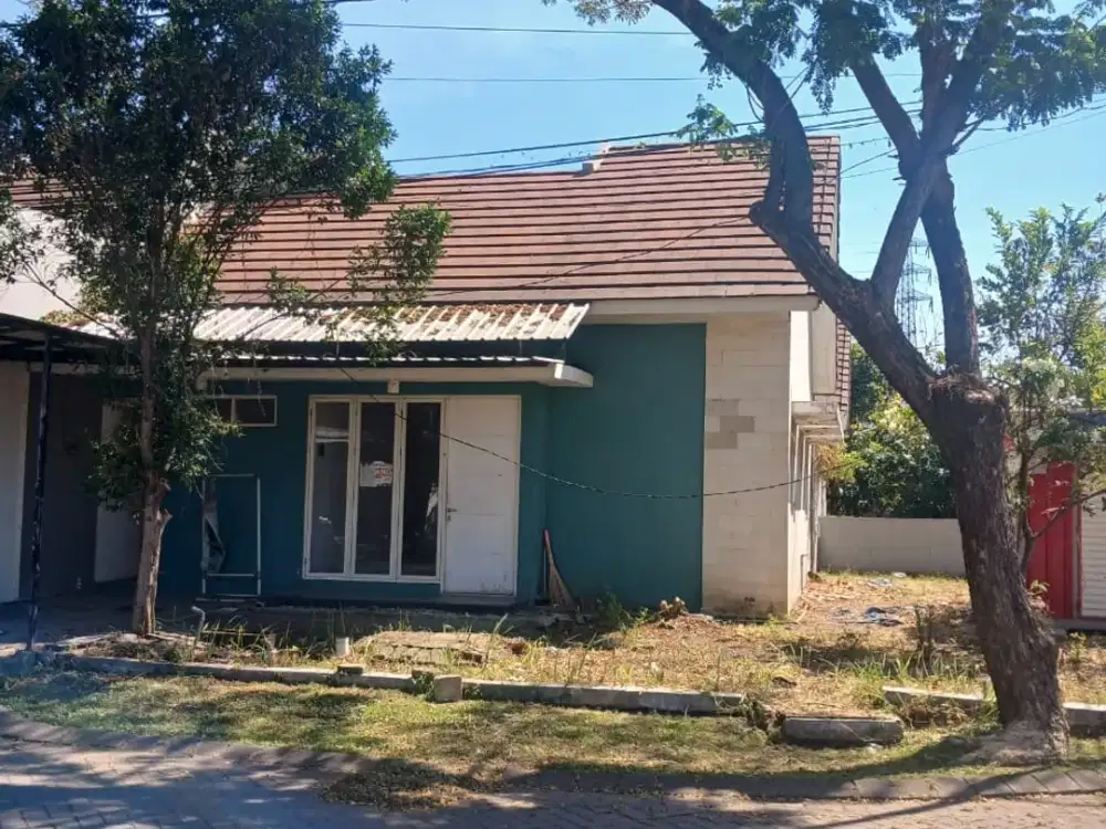 Dijual Rumah Hook Sudah Terenovasi Di Perum Banjarmukti Residence Banjarkemantren, Buduran Sidoarjo