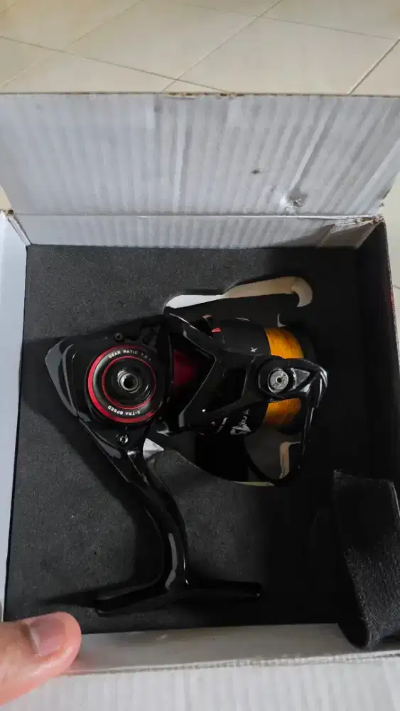 Daido Bison PRO 3000XS