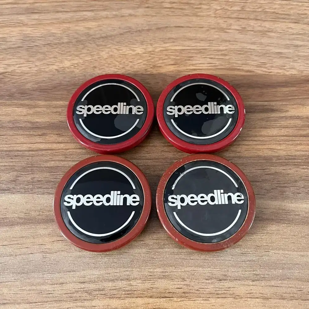 Dop Speedline Italy Velg Rally Corse Italia