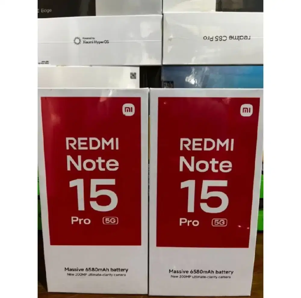 Redmi note 15 pro 5G 8/256