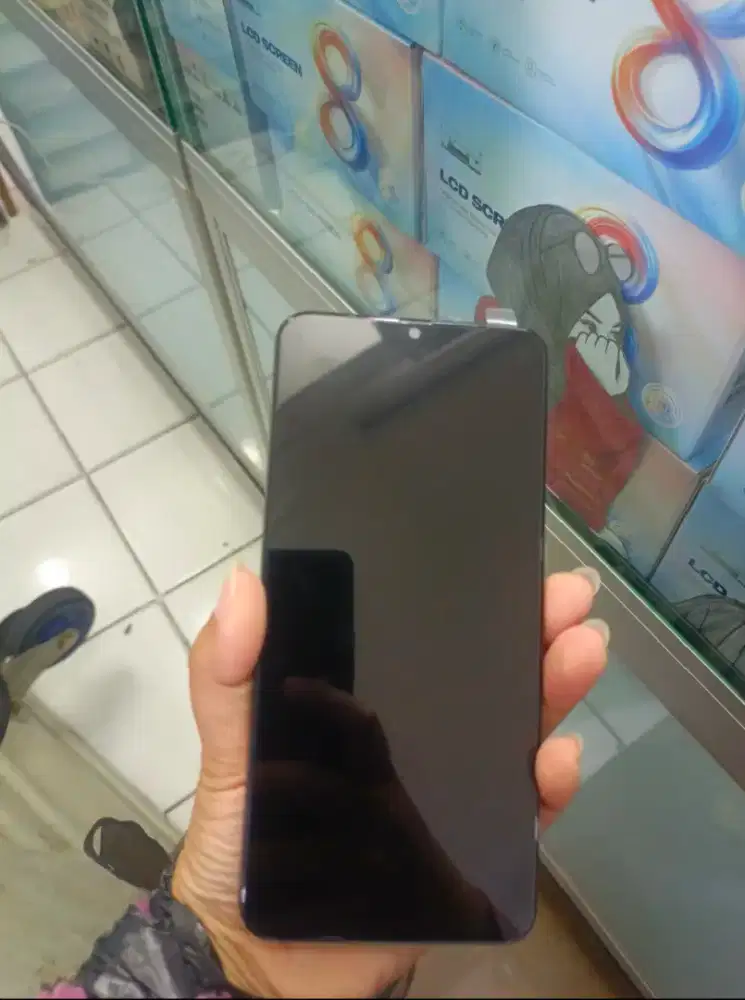 LCD SAMSUNG A20 INCEL.GRATIS PASANG