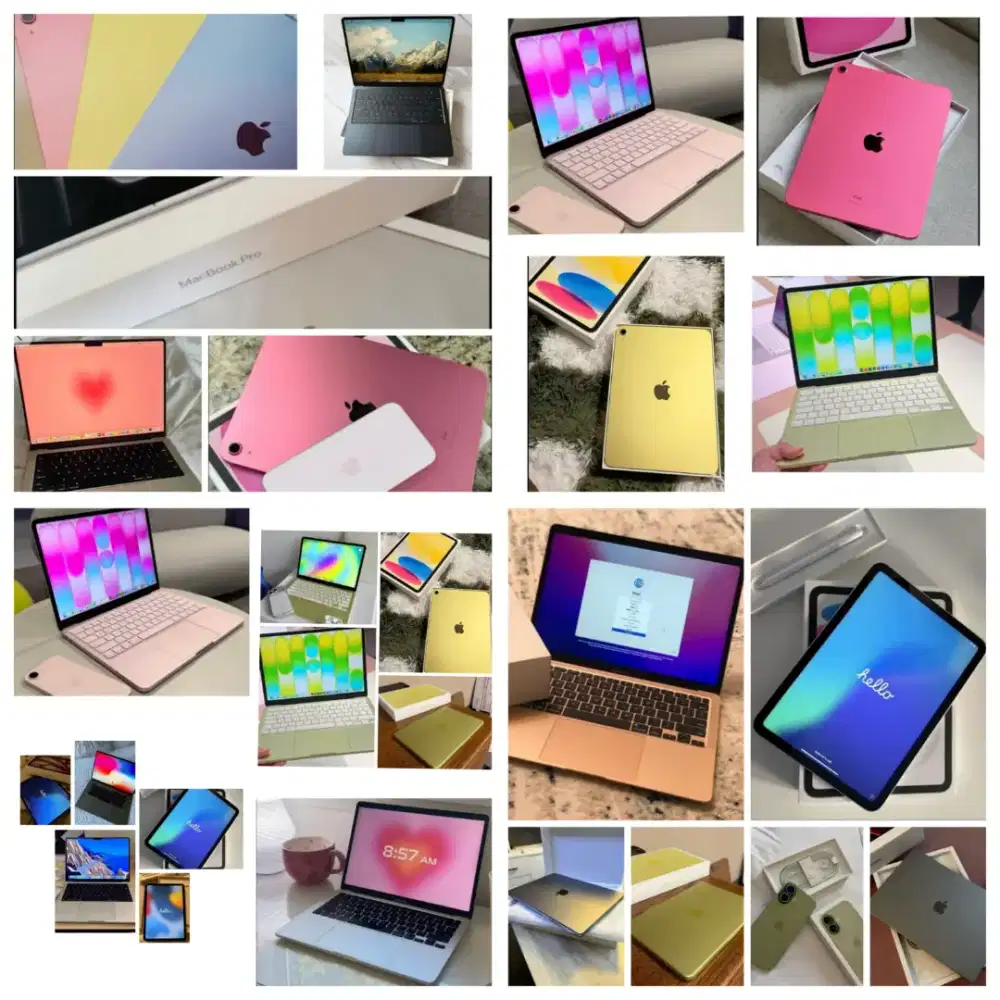 TERIMA JUAL BELI MACBOOK PRO AIR INTEL M1 M2 M3 M4 M5 IPHONE IPAD